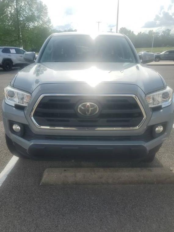 TOYOTA TACOMA 2019 3TMAZ5CNXKM095813 image