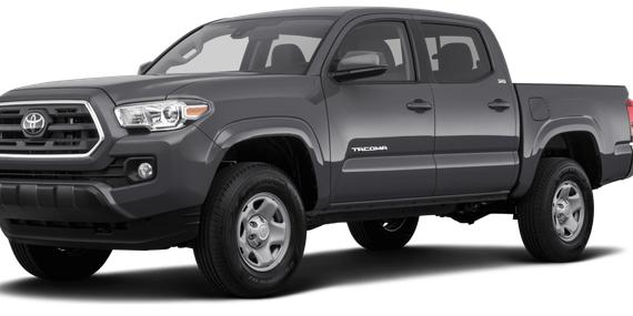 TOYOTA TACOMA 2019 3TMCZ5ANXKM270010 image