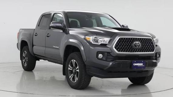 TOYOTA TACOMA 2019 3TMAZ5CN6KM089880 image
