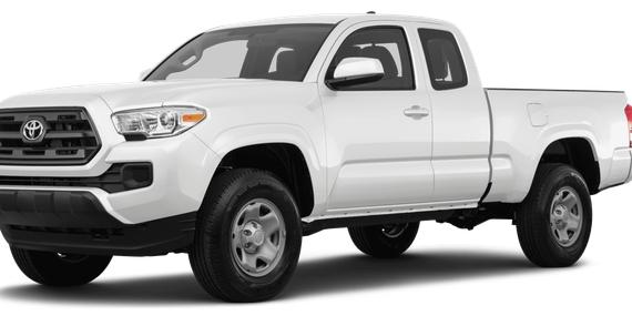 TOYOTA TACOMA 2019 5TFRX5GN5KX149080 image