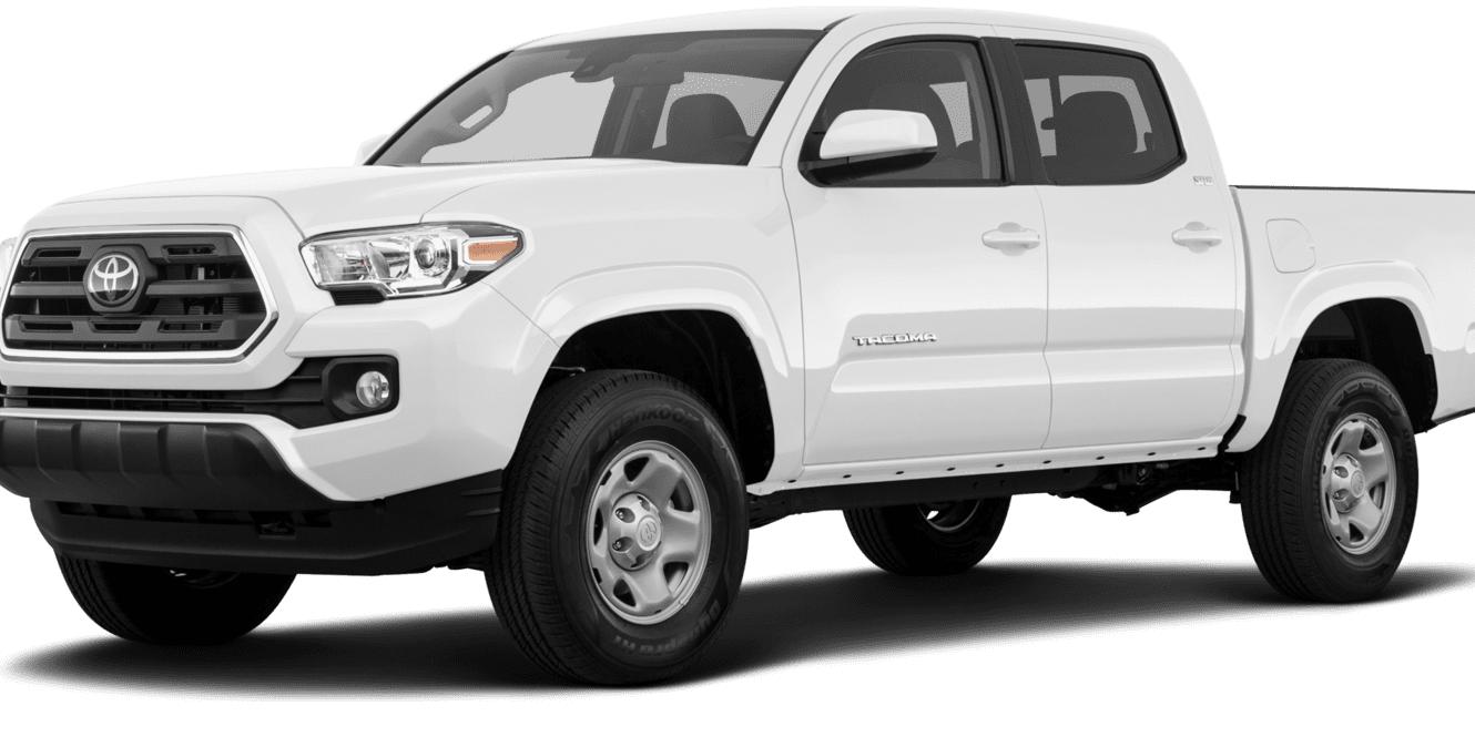 TOYOTA TACOMA 2019 3TMAZ5CN7KM102152 image