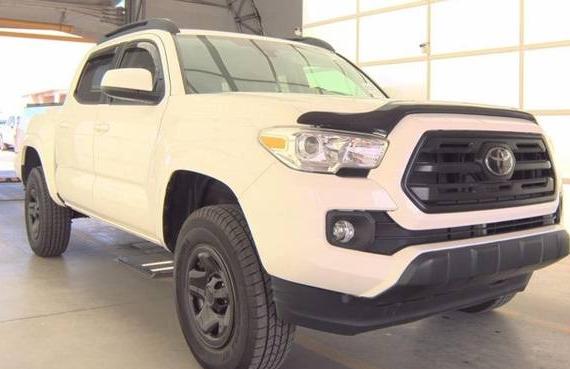 TOYOTA TACOMA 2019 3TMCZ5AN8KM276632 image