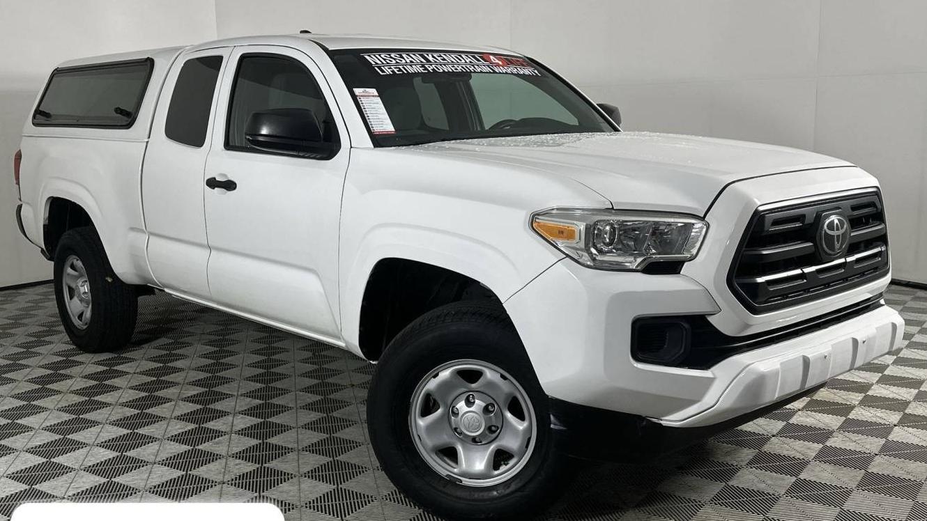 TOYOTA TACOMA 2019 5TFRX5GN2KX156746 image