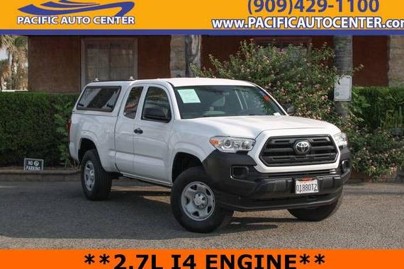 TOYOTA TACOMA 2019 5TFSX5EN9KX066109 image