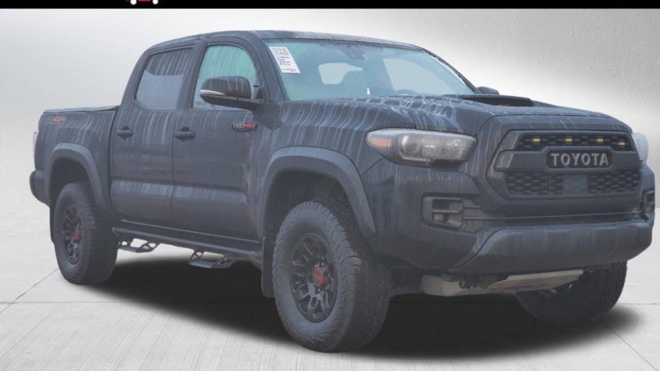 TOYOTA TACOMA 2019 5TFCZ5AN1KX200826 image