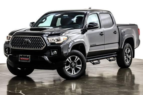 TOYOTA TACOMA 2019 3TMCZ5AN2KM223716 image