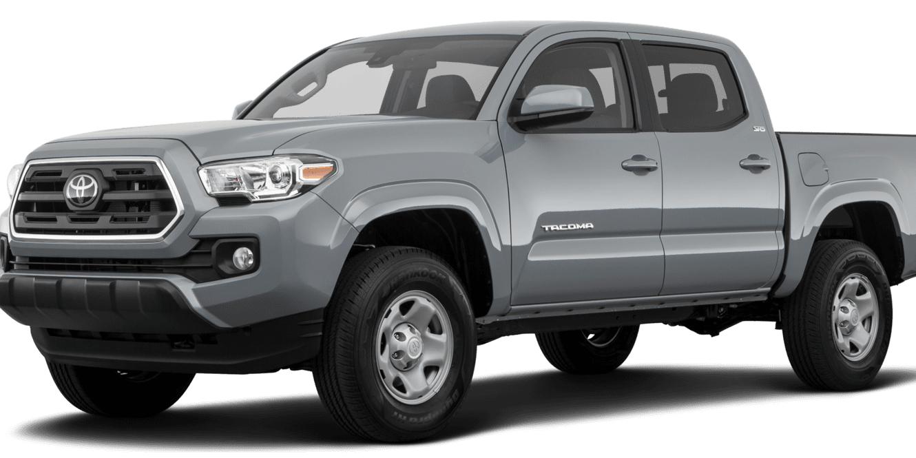 TOYOTA TACOMA 2019 3TMAZ5CN2KM079069 image