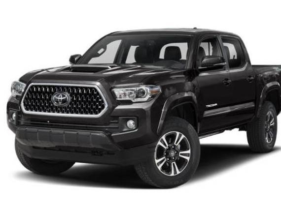 TOYOTA TACOMA 2019 3TMCZ5AN6KM248179 image