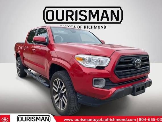 TOYOTA TACOMA 2019 5TFAX5GN2KX148966 image