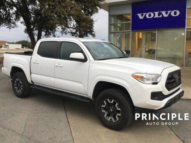 TOYOTA TACOMA 2019 3TMCZ5AN8KM287503 image