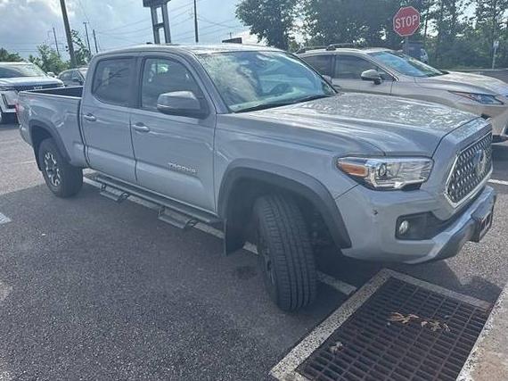 TOYOTA TACOMA 2019 3TMDZ5BN9KM076202 image