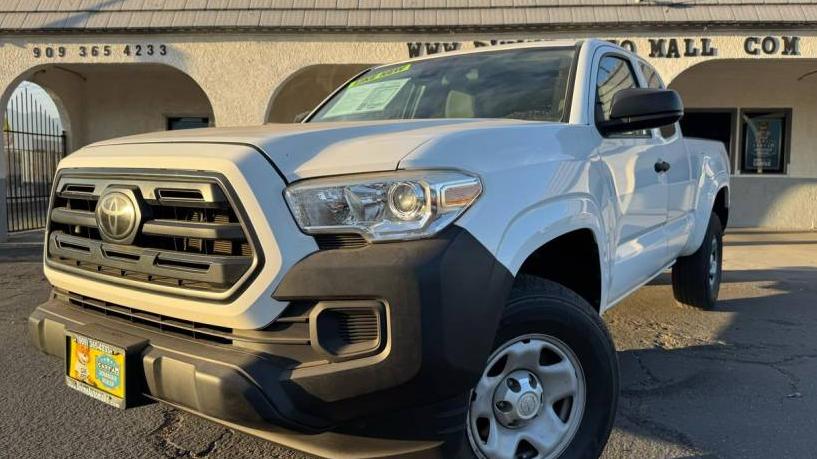 TOYOTA TACOMA 2019 5TFRX5GN2KX148016 image