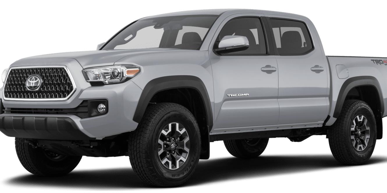 TOYOTA TACOMA 2019 3TMCZ5AN2KM214319 image