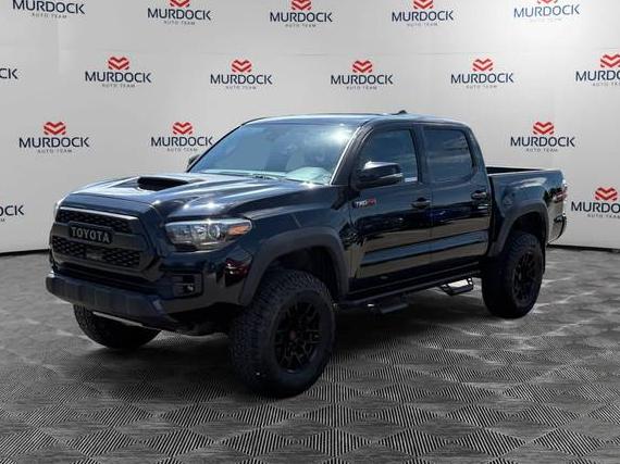 TOYOTA TACOMA 2019 5TFCZ5AN9KX211511 image