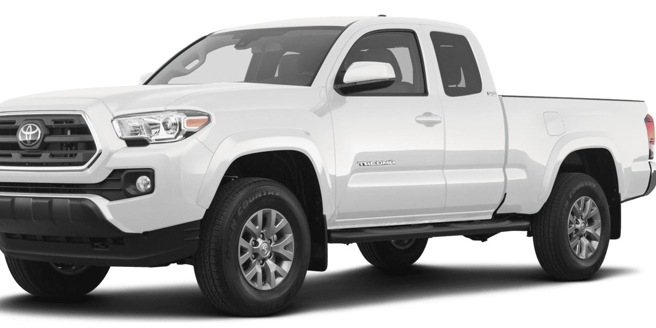 TOYOTA TACOMA 2019 5TFSZ5AN7KX180867 image