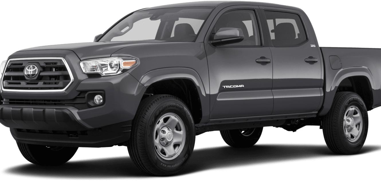 TOYOTA TACOMA 2019 5TFAX5GN6KX159758 image