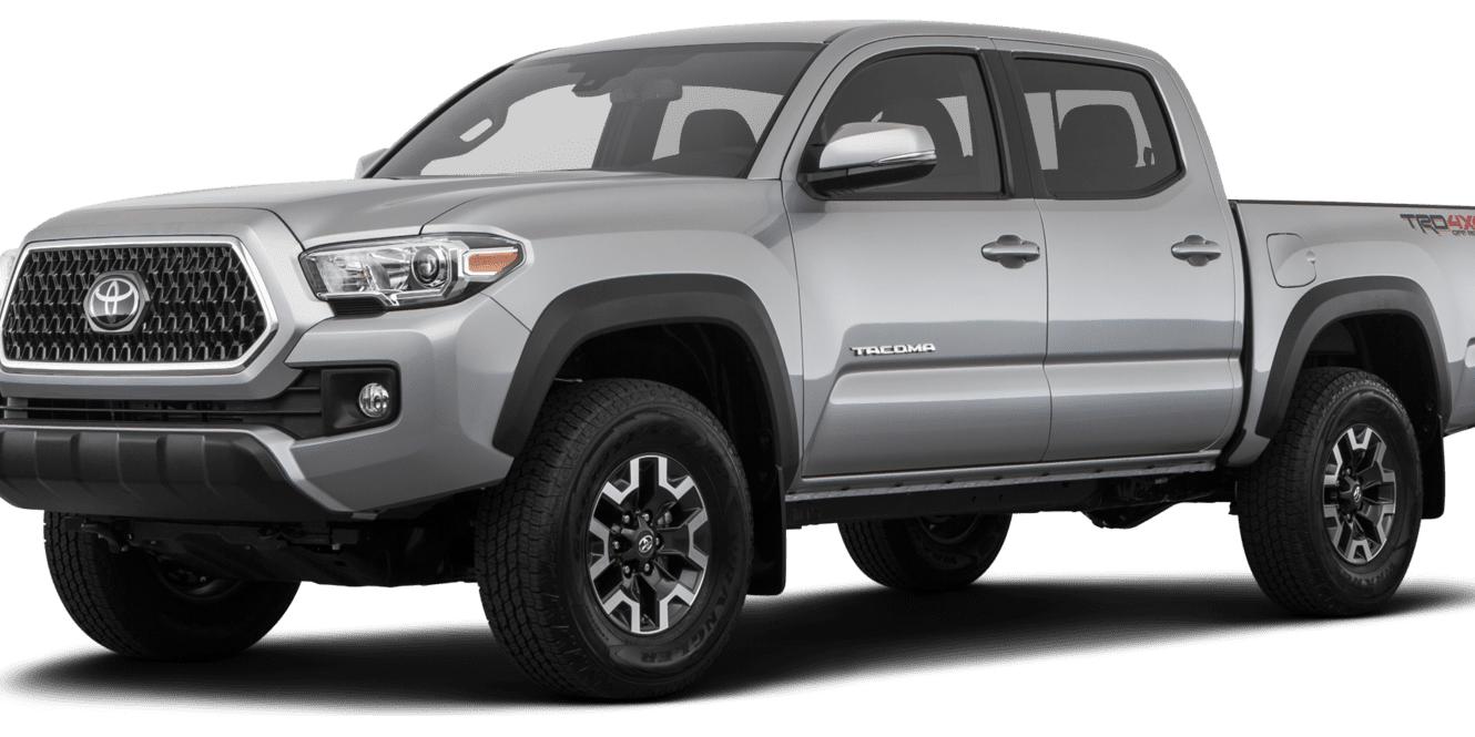 TOYOTA TACOMA 2019 5TFAZ5CN6KX087279 image