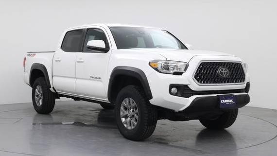 TOYOTA TACOMA 2019 5TFCZ5AN5KX167300 image