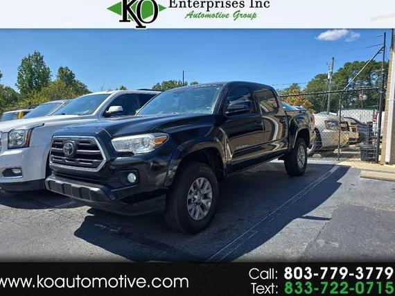 TOYOTA TACOMA 2019 3TMAZ5CN4KM096200 image TOYOTA TACOMA 2019 3TMAZ5CN4KM096200 image