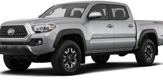 TOYOTA TACOMA 2019 3TMCZ5AN4KM230084 image