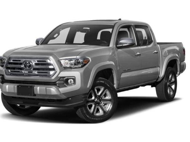 TOYOTA TACOMA 2019 3TMAZ5CN6KM113353 image