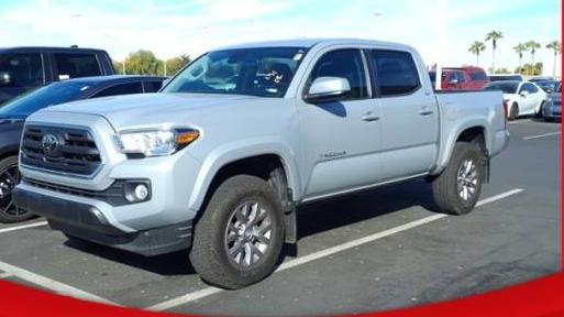 TOYOTA TACOMA 2019 3TMCZ5AN4KM241599 image