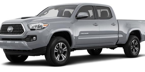 TOYOTA TACOMA 2019 3TMCZ5AN9KM259399 image