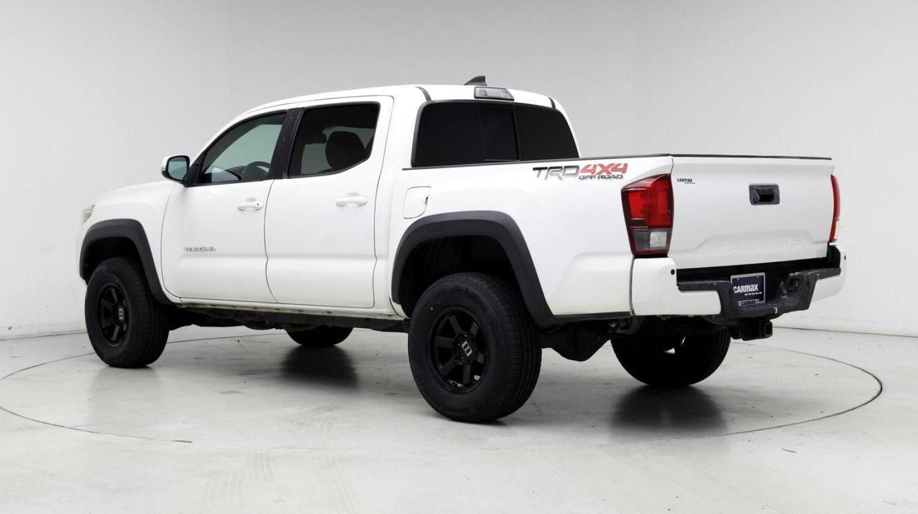 TOYOTA TACOMA 2019 3TMCZ5ANXKM194045 image