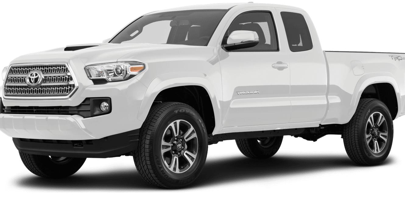 TOYOTA TACOMA 2019 3TMDZ5BN1KM069647 image