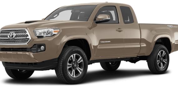 TOYOTA TACOMA 2019 3TMDZ5BN0KM075052 image