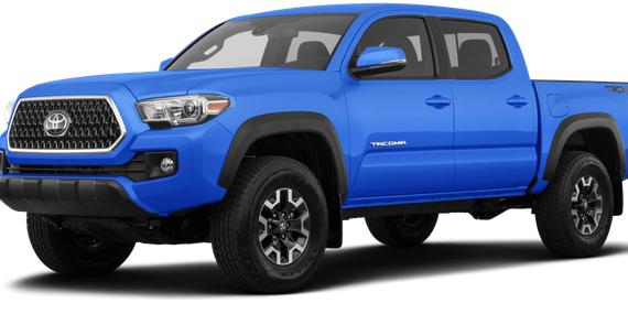 TOYOTA TACOMA 2019 5TFCZ5AN2KX200835 image