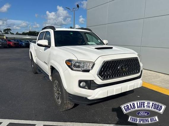 TOYOTA TACOMA 2019 3TMAZ5CN1KM085901 image