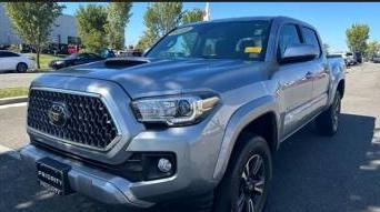 TOYOTA TACOMA 2019 3TMCZ5AN9KM216553 image