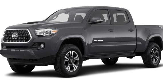 TOYOTA TACOMA 2019 3TMCZ5AN5KM241580 image