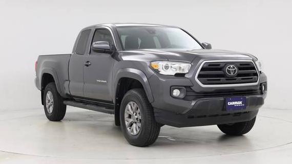 TOYOTA TACOMA 2019 5TFSZ5AN4KX169695 image