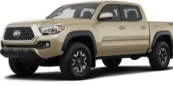 TOYOTA TACOMA 2019 3TMCZ5AN5KM245662 image