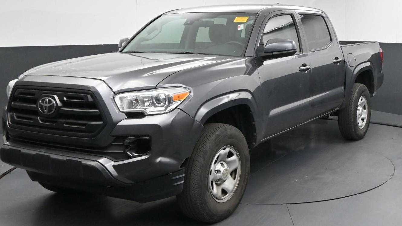 TOYOTA TACOMA 2019 5TFAX5GN1KX156394 image