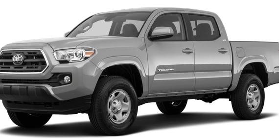 TOYOTA TACOMA 2019 3TMAZ5CN7KM091377 image
