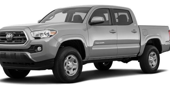 TOYOTA TACOMA 2019 3TMCZ5AN3KM283763 image