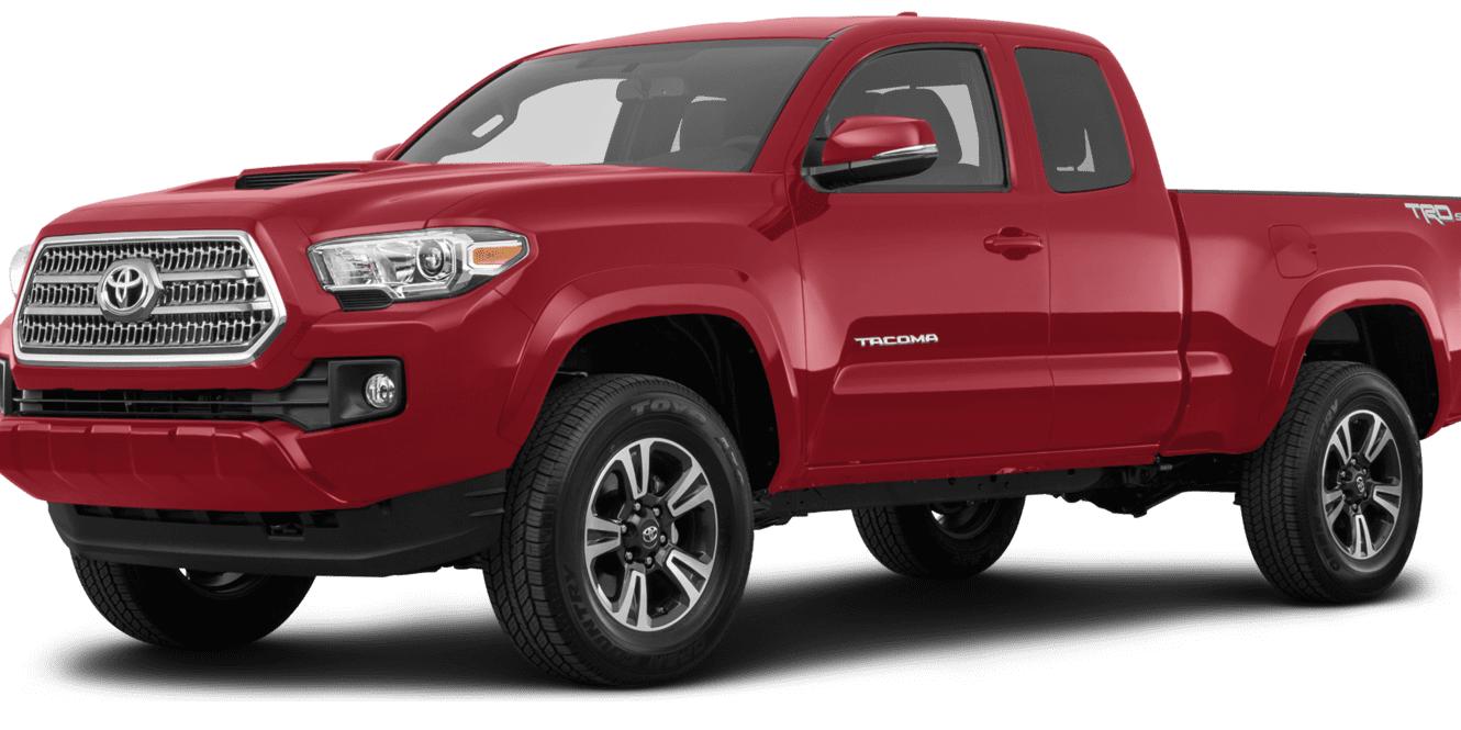 TOYOTA TACOMA 2019 3TMDZ5BN7KM056076 image