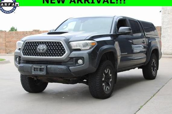 TOYOTA TACOMA 2019 5TFCZ5AN4KX183827 image