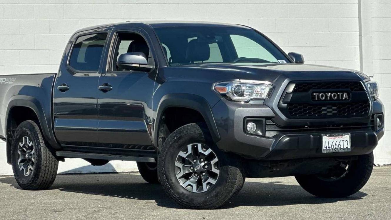 TOYOTA TACOMA 2019 5TFCZ5AN2KX210796 image