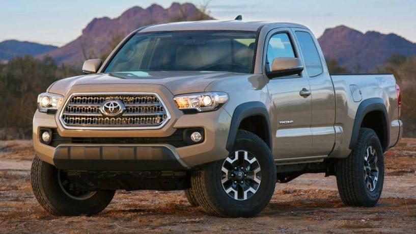 TOYOTA TACOMA 2019 5TFCZ5AN9KX203392 image