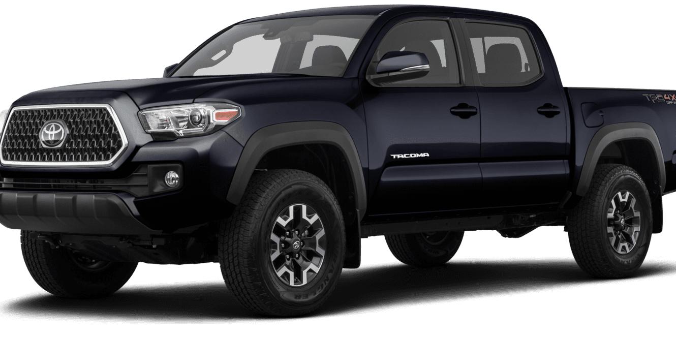 TOYOTA TACOMA 2019 3TMCZ5AN1KM244492 image