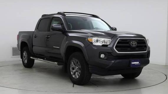 TOYOTA TACOMA 2019 3TMAZ5CN1KM082870 image