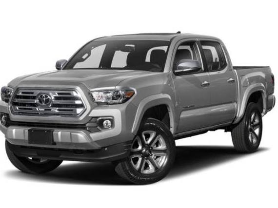TOYOTA TACOMA 2019 3TMAZ5CN8KM110356 image