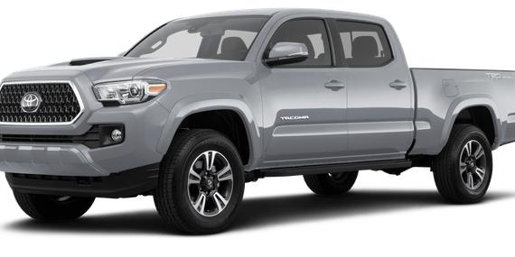 TOYOTA TACOMA 2019 3TMAZ5CN5KM079339 image