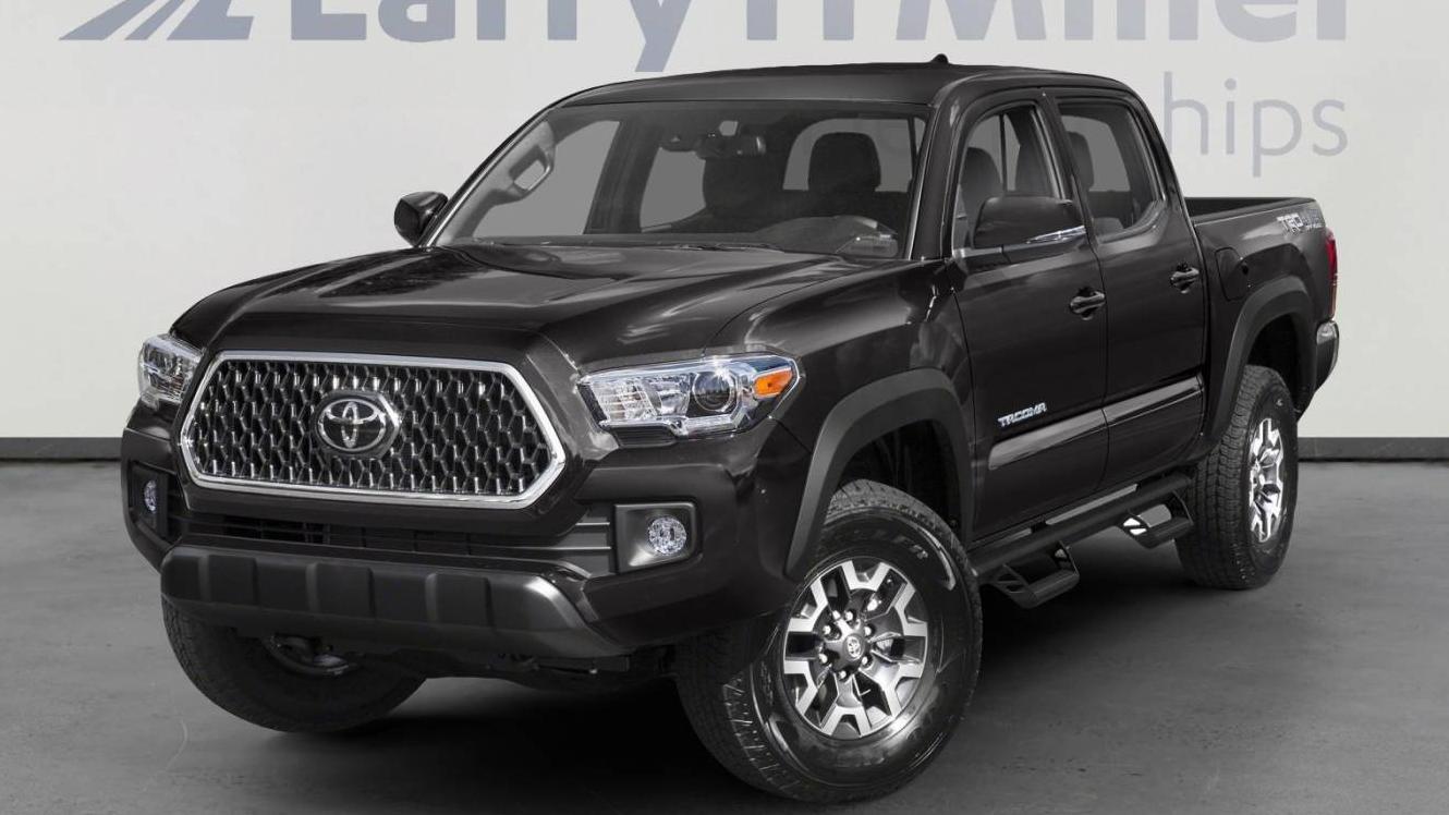 TOYOTA TACOMA 2019 3TMCZ5AN1KM257226 image