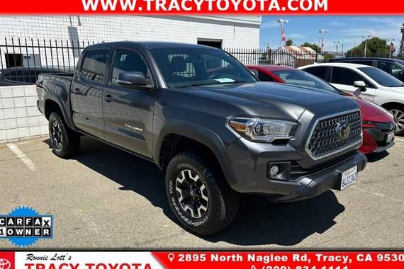 TOYOTA TACOMA 2019 3TMCZ5AN2KM275301 image