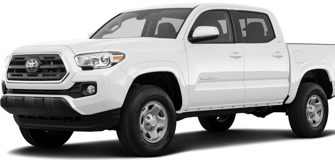 TOYOTA TACOMA 2019 3TMCZ5AN8KM280082 image